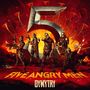 Dymytry: Five Angry Men, CD