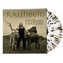 Rauhbein: Herz eines Kriegers (Limited Edition) (Clear Splatter Vinyl), LP