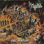 Kryptos: Decimator, CD