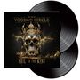 Voodoo Circle: Hail to the King (Ltd. Black Vinyl), LP,LP