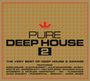 : Pure Deep House 2, CD,CD,CD