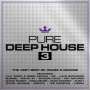 : Pure Deep House 3, CD,CD,CD