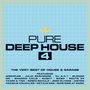 : Pure Deep House 4, CD,CD,CD
