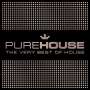 : Pure House: The Very Best Of House, CD,CD,CD