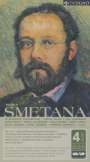 Bedrich Smetana: Mein Vaterland (incl."Die Moldau"), CD,CD,CD,CD