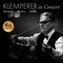 : Otto Klemperer - In Concert, CD,CD,CD,CD