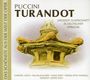 Giacomo Puccini (1858-1924): Turandot (Querschnitt in deutscher Sprache), CD