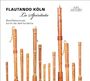 : Flautando Köln - La Spiritata, CD