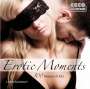 : Erotic Moments: 100 Reasons To Kiss (Box-Set), CD,CD,CD,CD