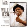 Willie Dixon: The Poet Of The Blues (Walletbox), CD,CD,CD,CD,CD,CD,CD,CD,CD,CD