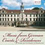 Musik aus Schlössern und Residenzen, CD