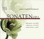Jakob Friedrich Kleinknecht (1722-1794): Kleinknecht: Sonaten op. 1, CD