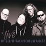 Reiner Witzel, Richie Beirach, Christian Scheuber & Joscha Oetz: Live, CD