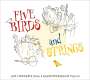 Axel Fischbacher: Five Birds And Strings, CD