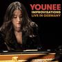 : Younee - Improvisations, CD,CD