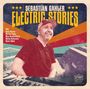 Sebastian Gahler: Electric Stories (180g) (Deluxe Edition), LP