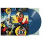 Trampolene: Made In Wales (Indie Edition) (Blue Vinyl), LP