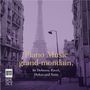 : Piano Music grand-mondain, CD,CD
