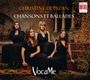 Christine de Pizan: Chansons et Ballades, CD