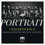 : Concerto Köln - Portrait, CD