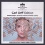 Carl Orff: Carl Orff Edition, CD,CD,CD,CD,CD
