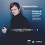 : Sebastian Manz - Clarinet Concertos, CD