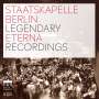 : Staatskapelle Berlin - Legendary Eterna Recordings, CD,CD,CD,CD,CD