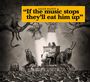 Asger Baden: If the Music stops they'll eat him up, CD