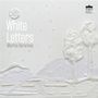 : Marina Baranova - White Letters, CD