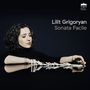 : Lilit Grigoryan - Sonata facile, CD