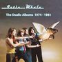 Satin Whale: History Box 1: The Studio Albums, CD,CD,CD,CD,CD