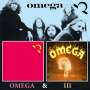 Omega    (Ungarn): Omega / III, CD,CD