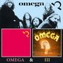 Omega    (Ungarn): Omega / III, CD,CD