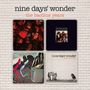 Nine Days Wonder: The Bacillus Years + Bonus, CD,CD,CD