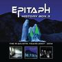 Epitaph : History Box 3 - The in-akustik years 2007-2014, CD