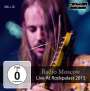 Radio Moscow: Live At Rockpalast 2015, CD,CD,DVD