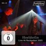 Hoelderlin: Live At Rockpalast 2005, CD,DVD