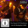 The Band of Heathens: Live at Rockpalast 2009, CD,DVD