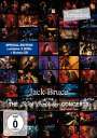 Jack Bruce: Rockpalast: The 50th Birthday Concerts (CD + 3DVD), DVD,DVD,DVD,CD