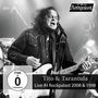 Tito & Tarantula: Live At Rockpalast 2008 & 1998 (Reissue), CD,CD,CD,DVD