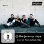 The Jeremy Days: Live At Rockpalast 2022, CD,DVD