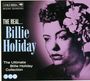 Billie Holiday: Real Billie Holiday, CD,CD,CD