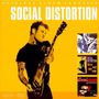 Social Distortion: Original Album Classics, CD,CD,CD