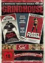 Quentin Tarantino: Grindhouse (Death Proof + Planet Terror), DVD
