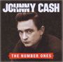 Johnny Cash: The Greatest: The Number Ones, CD