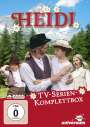 Tony Flaadt: Heidi (Gesamtausgabe der TV-Serie), DVD,DVD,DVD,DVD