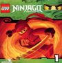 : LEGO Ninjago 2.1, CD