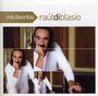 Raul Di Blasio: Mis Favoritas, CD