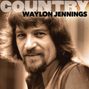 Waylon Jennings: Country, CD