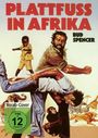 Stefano Vanzina: Plattfuß in Afrika, DVD